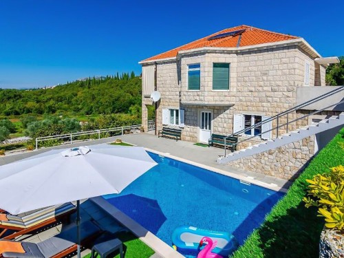 Ferieleilighet - 6 personer -  - Cilipi, Masjesi - Dubrovnik-Cilipi - 20213 - Cilipi