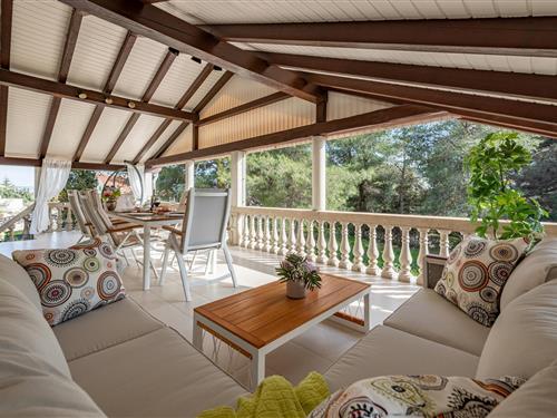 Holiday home - 6 persons -  - Uvala Polaca - Pasman - Zdrelac - 23263 - Zdrelac