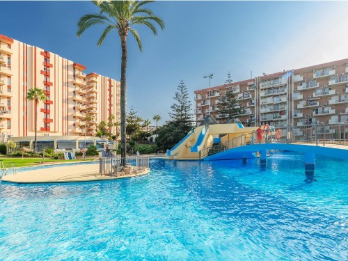 Ferienwohnung - 3 Personen -  - Avda.del Gamonal Pl.6 Nr. - 29630 - Benalmadena