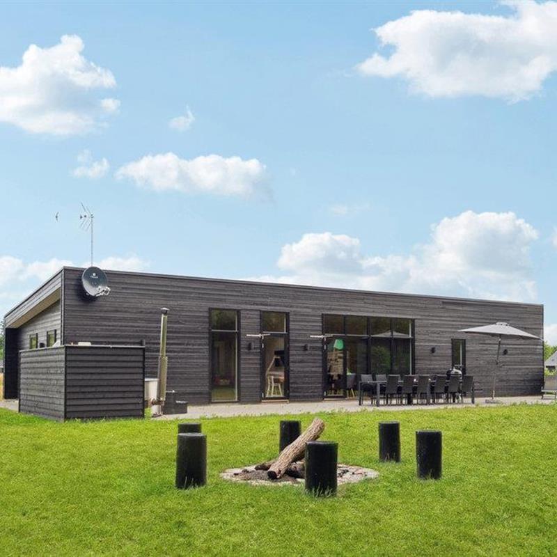 Ferienhaus - 12 Personen -  - Skovsøen - Fjellerup - 8585 - Glesborg