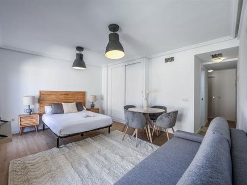 Feriehus / leilighet - 4 personer -  - 28012 - Madrid