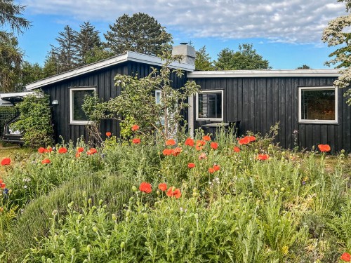 Sommerhus - 6 personer -  - Følfodsvej - Ordrup - 4540 - Fårevejle