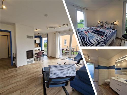 Ferienwohnung - 5 Personen -  - Am Seglerhafen - 17449 - Peenemünde