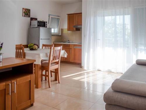 Ferielejlighed - 4 personer -  - 21334 - Zaostrog