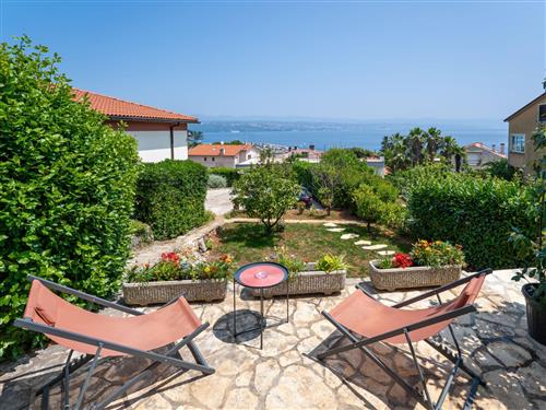 Holiday apartment - 2 persons -  - Opatija/Icici - 51414