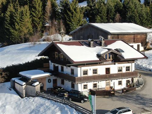 Ferienwohnung - 4 Personen -  - Dorf - 5733 - Bramberg Am Wildkogel