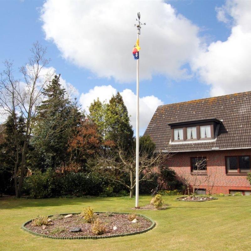 Ferielejlighed - 4 personer -  - Berliner Ring - 25938 - Wyk Auf Föhr