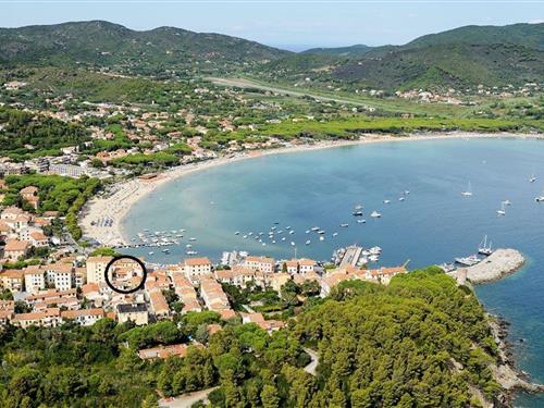 Feriehus / leilighet - 6 personer -  - Via Marconi - 57034 - Campo Nell'elba