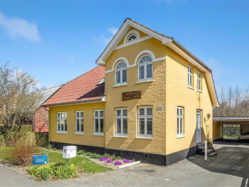 Ferienhaus - 8 Personen -  - Godthåbsvej - 3751 - Östermarie