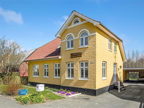 Sommerhus - 8 personer -  - Godthåbsvej - 3751 - Østermarie