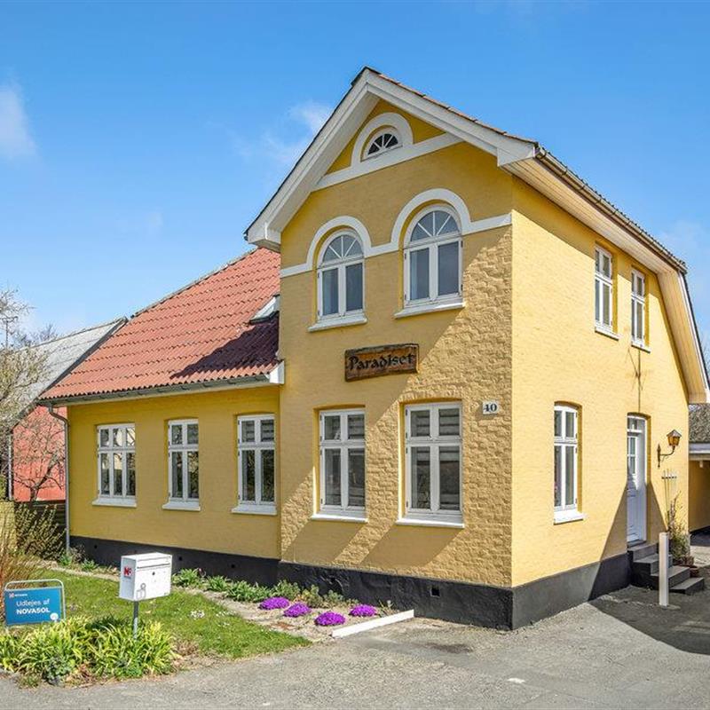 Sommerhus - 8 personer -  - Godthåbsvej - 3751 - Østermarie