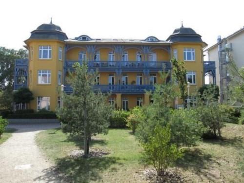 Ferielejlighed - 4 personer -  - 18225 - Kühlungsborn