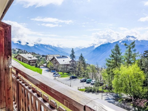 Holiday apartment - 5 persons -  - Crans-Montana - 3962