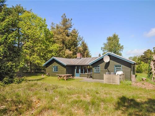 Sommerhus - 6 personer -  - Brudbjergvej - Lønne - 6830 - Nr. Nebel