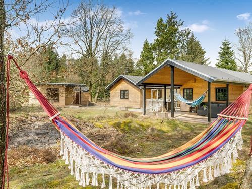 Sommerhus - 6 personer -  - Brudbjergvej - Lønne - 6830 - Nr. Nebel