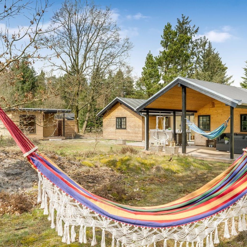 Sommerhus - 6 personer -  - Brudbjergvej - Lønne - 6830 - Nr. Nebel