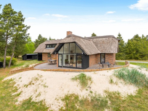 Feriehus - 8 personer -  - Sandageren - 6857 - Blåvand