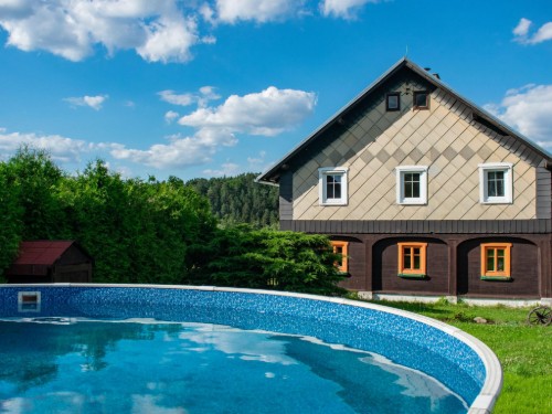 Fritidshus - 6 personer -  - 407 13 - Arnoltice