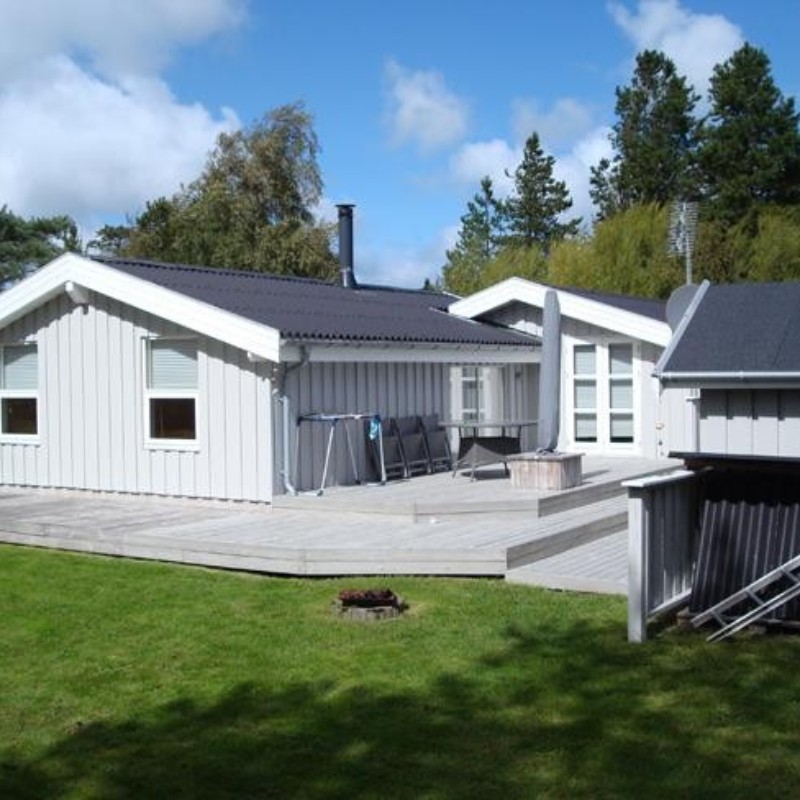 Ferienhaus - 8 Personen -  - Stenhusvej - Slettestrand - 9690 - Slettestrand, Fjerritslev