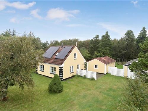 Sommerhus - 6 personer -  - Rødhus Kirkevej - Rødhus - 9490 - Pandrup