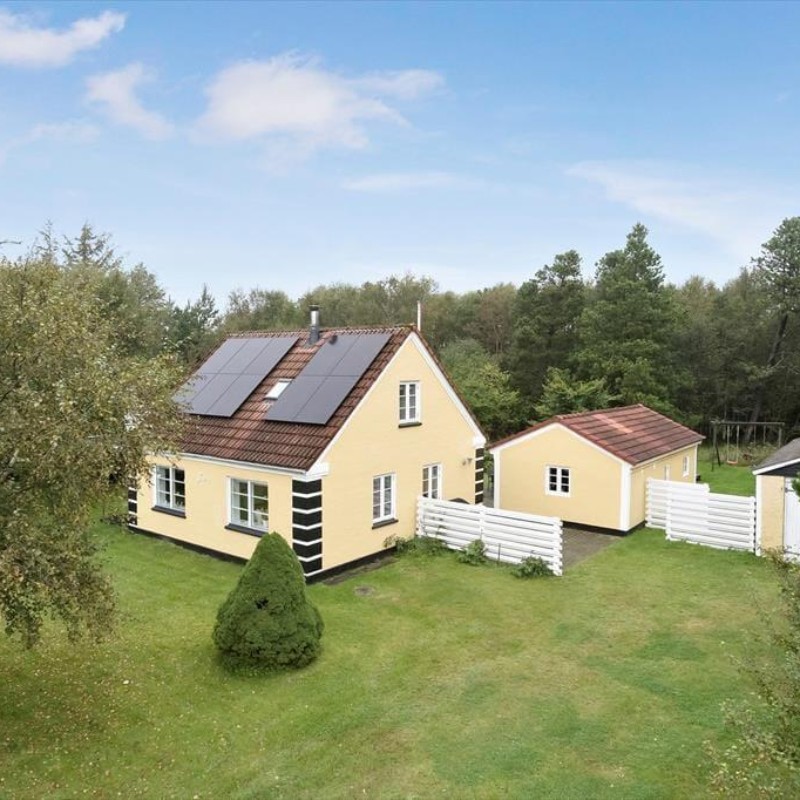 Sommerhus - 6 personer -  - Rødhus Kirkevej - Rødhus - 9490 - Pandrup