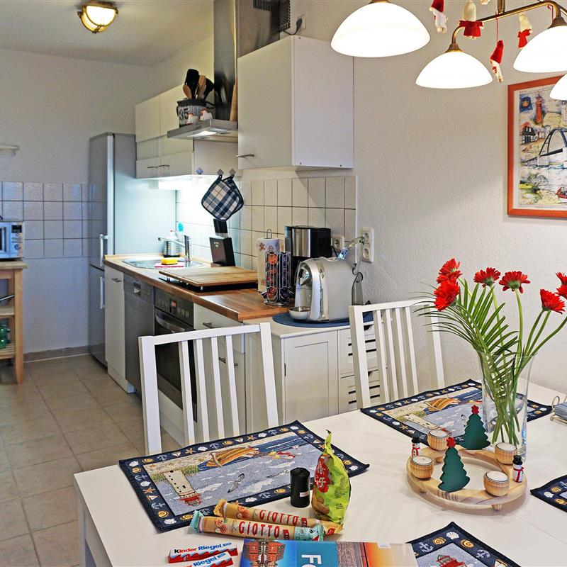 Ferielejlighed - 4 personer -  - Ferienresidenz - 23769 - Fehmarn Ot Staberdorf