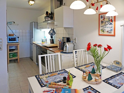 Ferienwohnung - 4 Personen -  - Ferienresidenz - 23769 - Fehmarn Ot Staberdorf