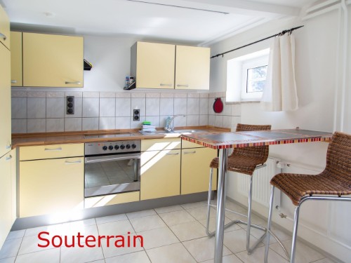 Ferienwohnung - 2 Personen -  - Seestraße - 23683 - Scharbeutz