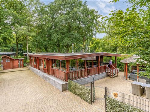 Sommerhus - 7 personer -  - Steenbakkersweg - 7843 RM - Erm