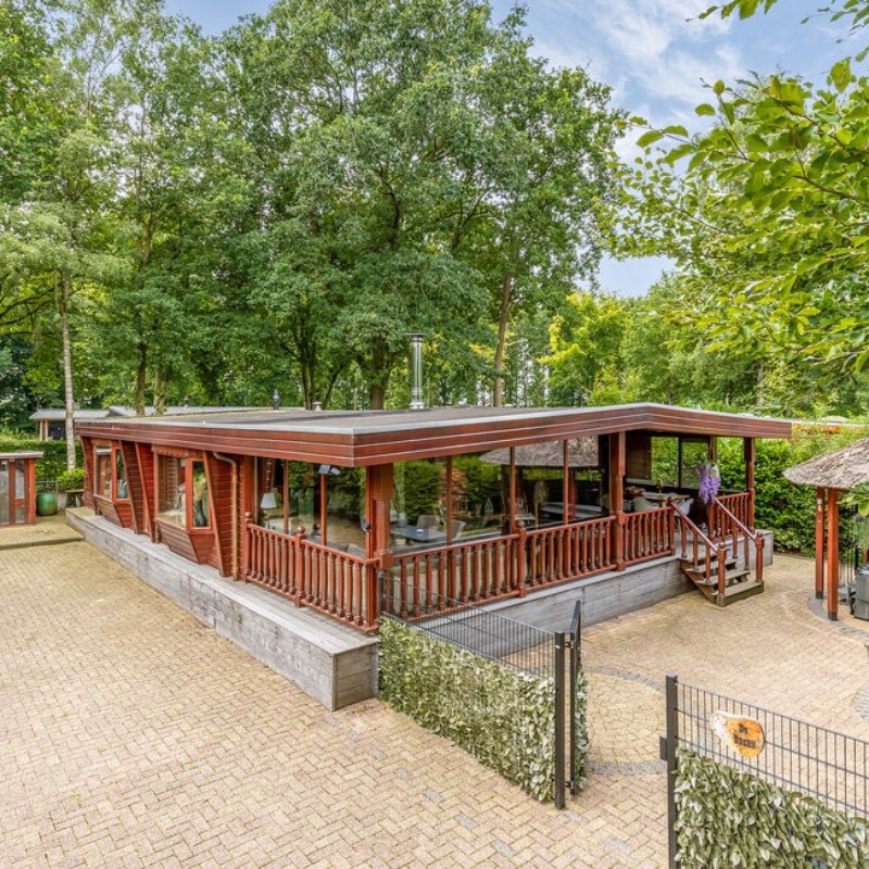 Sommerhus - 7 personer -  - Steenbakkersweg - 7843 RM - Erm