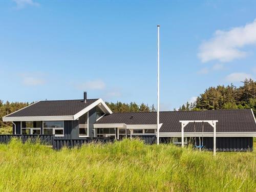 Sommerhus - 8 personer -  - Under Bjergene - Nørlev - 9800 - Hjørring