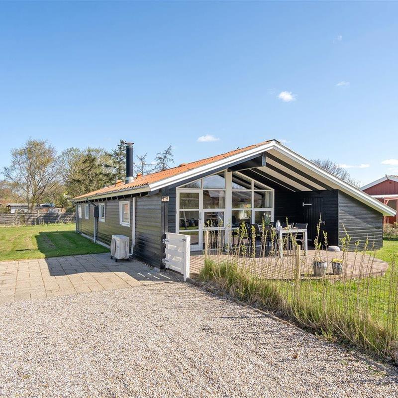 Sommerhus - 6 personer -  - Kosigvænget - Bork Havn - 6893 - Hemmet Strand
