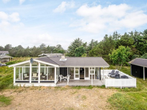 Sommerhus - 5 personer -  - Aavej - 6853 - Vejers Strand