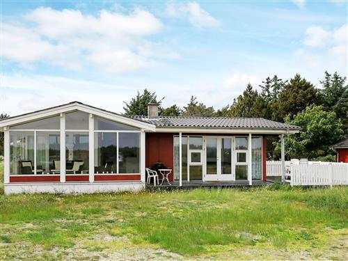 Sommerhus - 5 personer -  - Aavej - 6853 - Vejers Strand