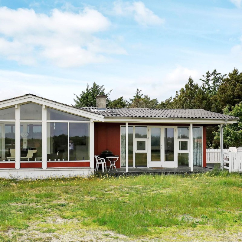 Sommerhus - 5 personer -  - Aavej - 6853 - Vejers Strand