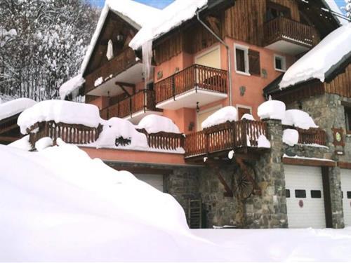 Semesterlägenhet - 6 personer -  - 73450 - Valloire