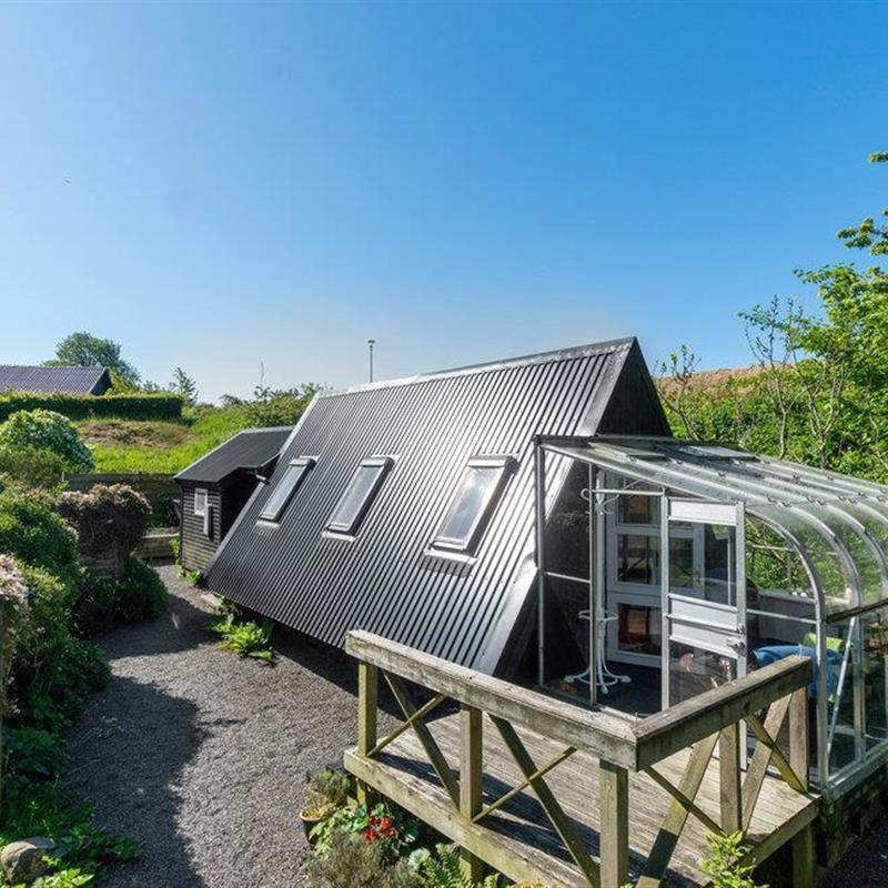 Ferienhaus - 3 Personen -  - Strandvejen - Sandvig - 3770 - Allinge