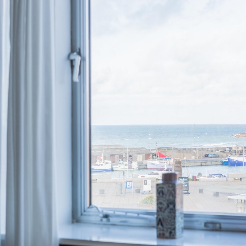 Ferielejlighed - 6 personer -  - Nørregade - Hirtshals By - 9850 - Hirtshals