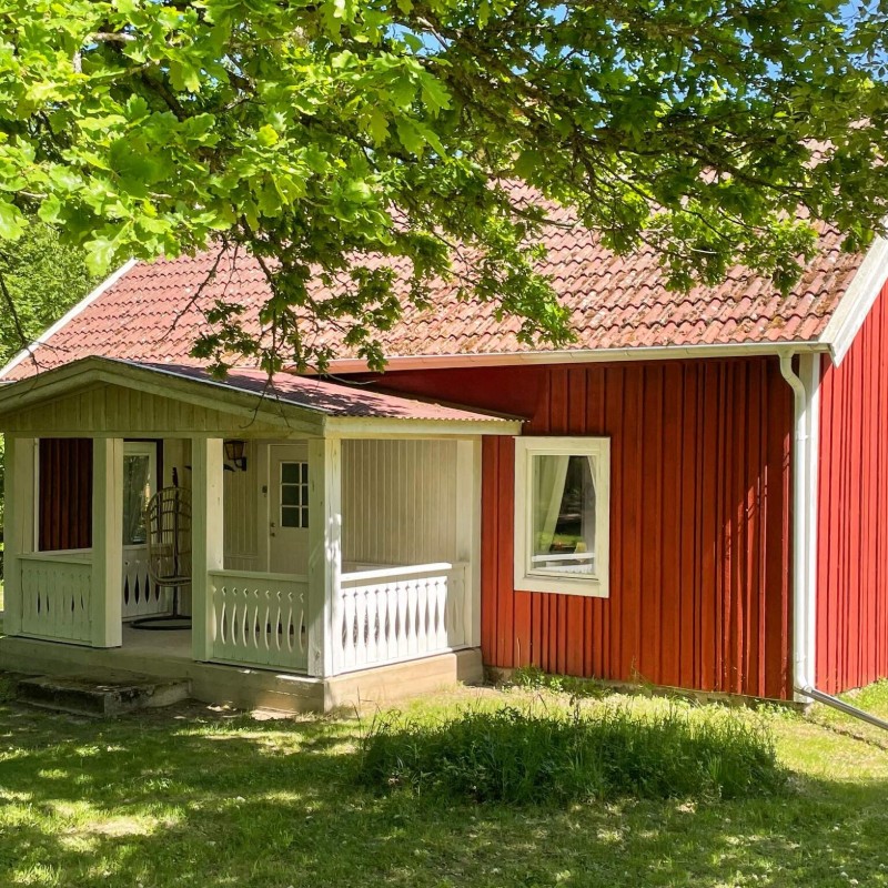 - 5 personer -  - Älmhultsbro - Högsby - 57995 - Ruda
