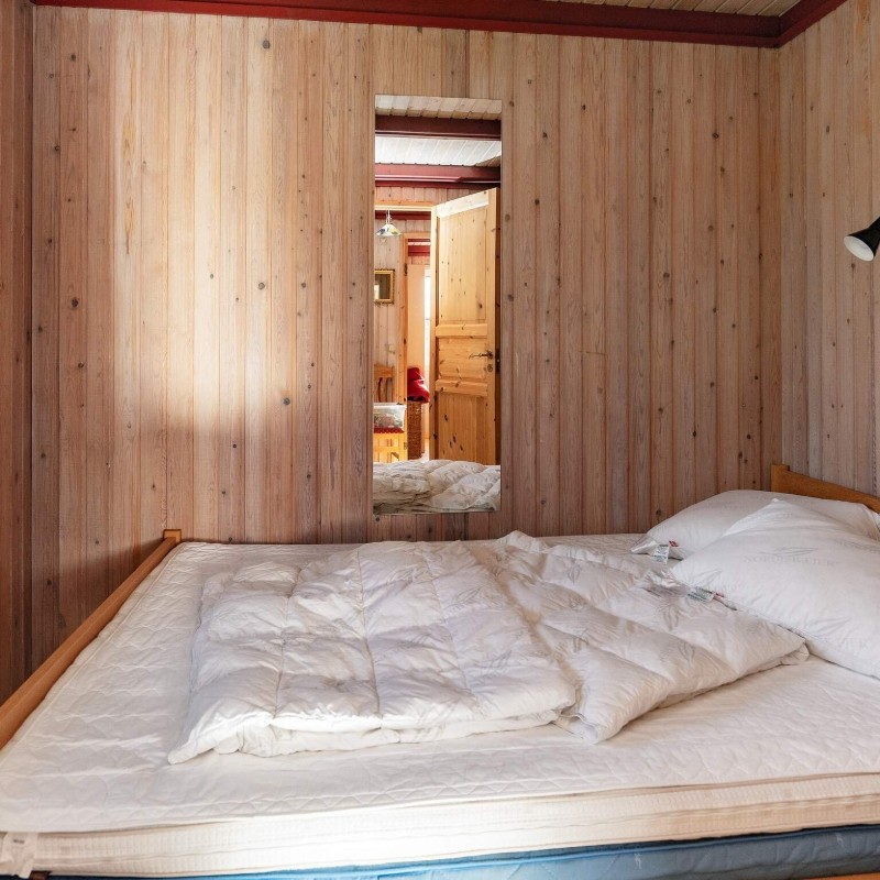 Ferienhaus - 4 Personen -  - Præstekravevej - Helligsö - 7760 - Hurup