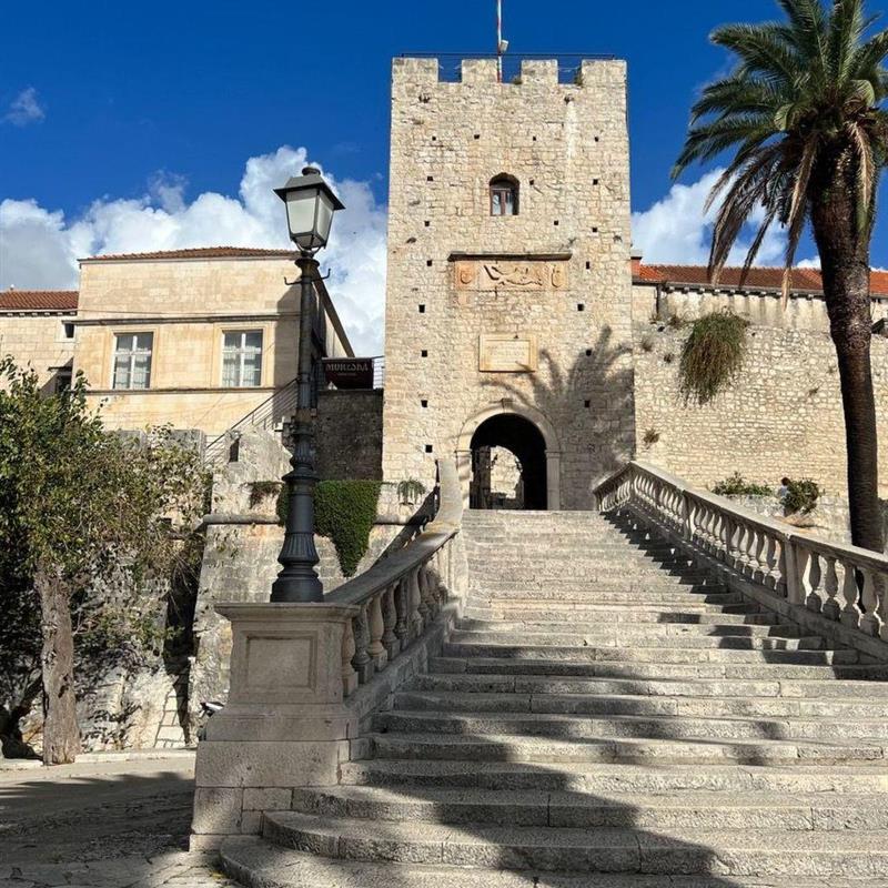 Ferielejlighed - 1 person -  - Korcula - 20260