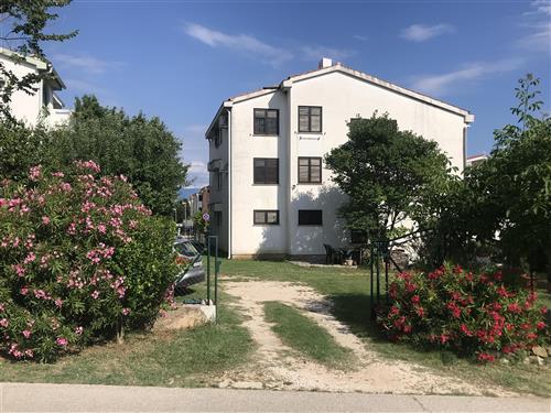 Sommerhus - 4 personer -  - Baška - 51523 - Baška