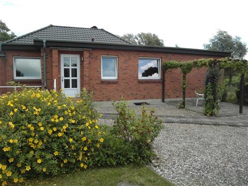 Ferielejlighed - 3 personer -  - Schleusenweg 2 a - 24376 - Kappeln