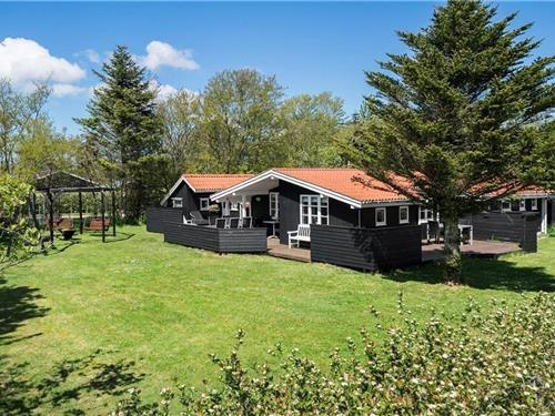Sommerhus - 6 personer -  - Husfold - Bork Havn - 6893 - Hemmet Strand