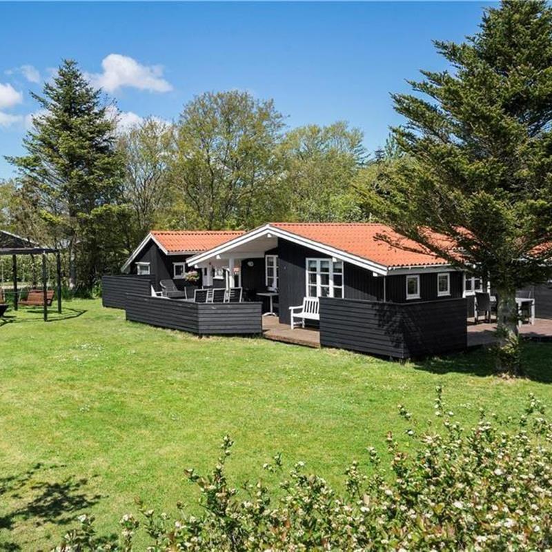 Ferienhaus - 6 Personen -  - Husfold - Bork Havn - 6893 - Hemmet Strand