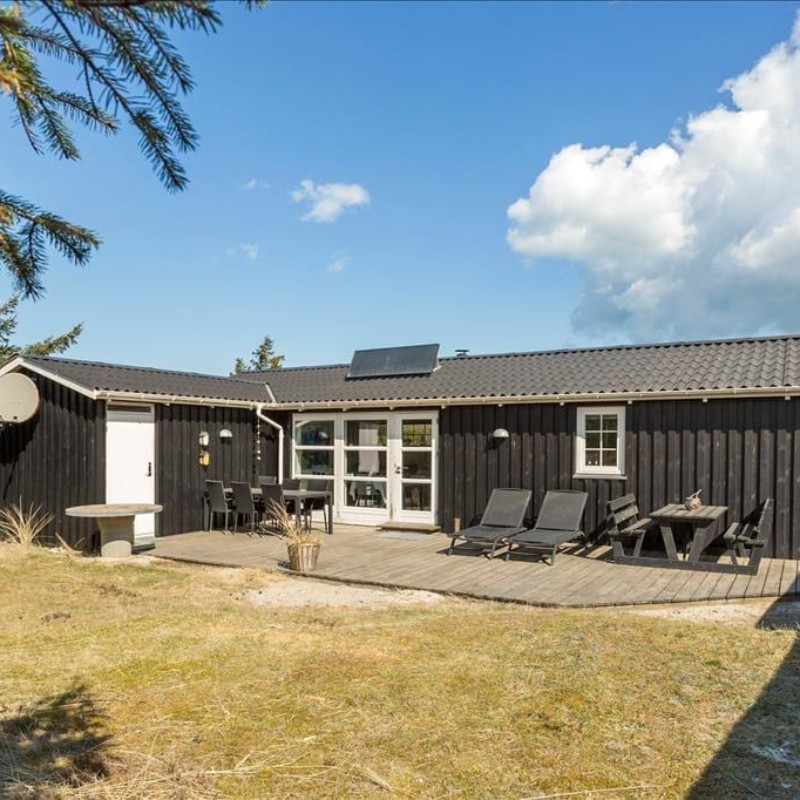 Ferienhaus - 6 Personen -  - Ørredvej - Vorupör - 7700 - Thisted