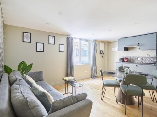 Ferielejlighed - 6 personer -  - 75002 - Paris