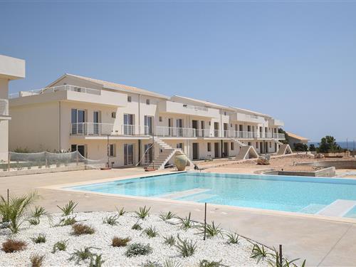 Semesterlägenhet - 4 personer -  - C.da Calafarina, Borgo - 96018 - Marzamemi