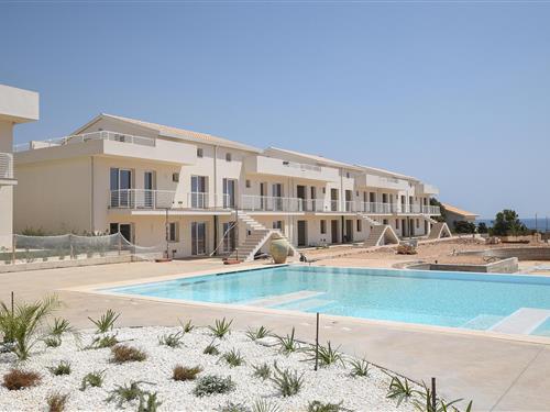 Ferielejlighed - 4 personer -  - C.da Calafarina, Borgo - 96018 - Marzamemi