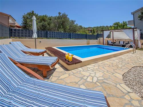 Ferielejlighed - 6 personer -  - Rogoznica/Ražanj - 22203